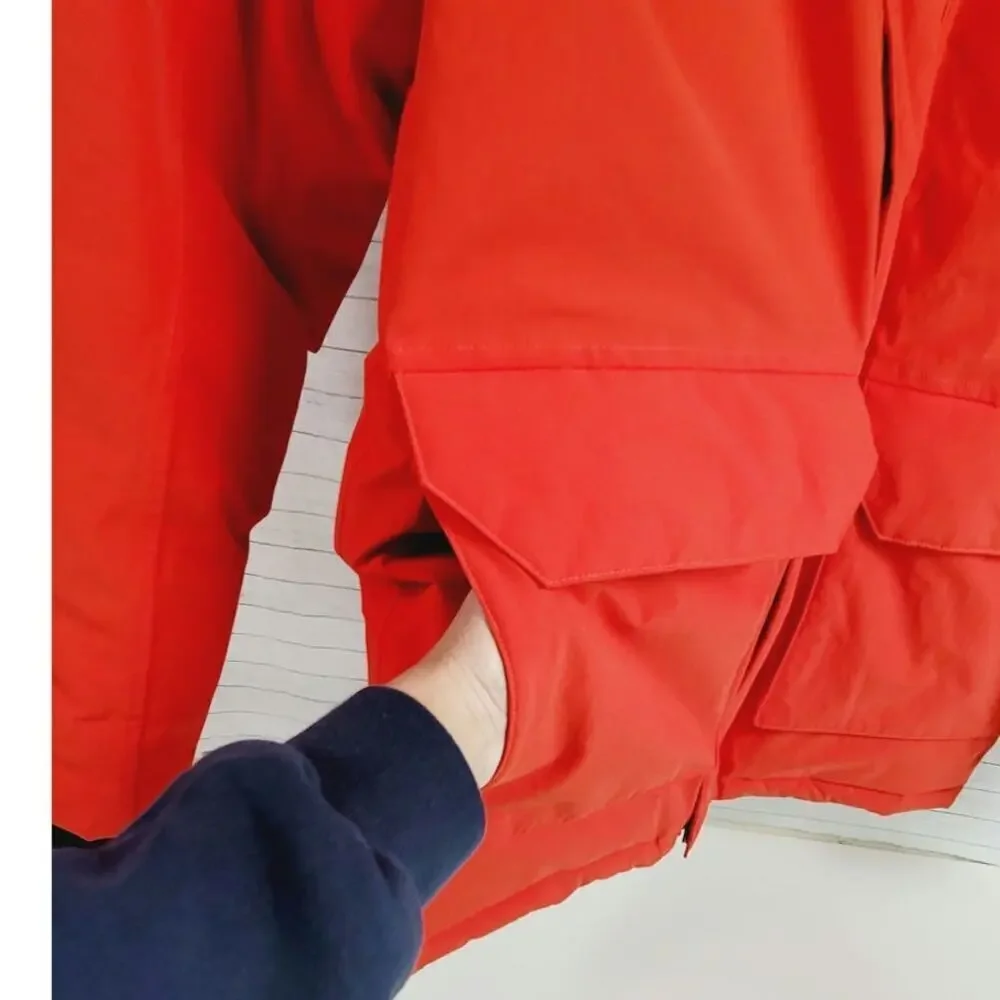 The North Face TOWER PEAK PARKA 55, sz Large